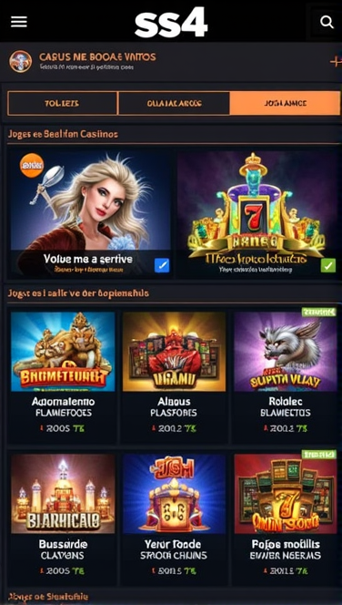 Captura de tela do ss4 - Modo Torneio